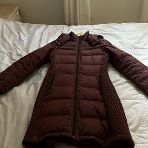Michael kors winter coat
